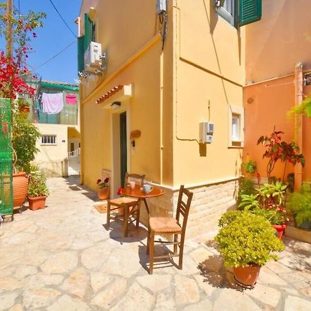 Zia Maria'S House Next To Corfu Port Apartment ภายนอก รูปภาพ