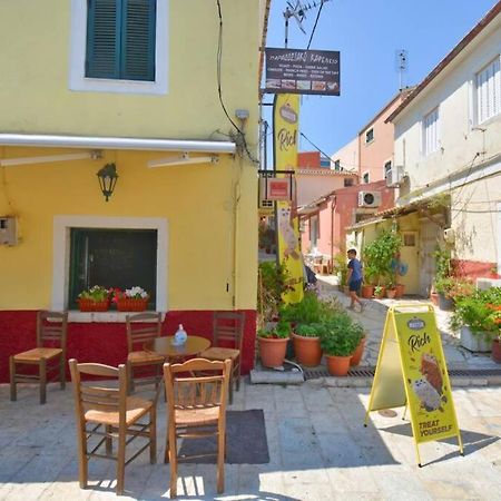 Zia Maria'S House Next To Corfu Port Apartment ภายนอก รูปภาพ
